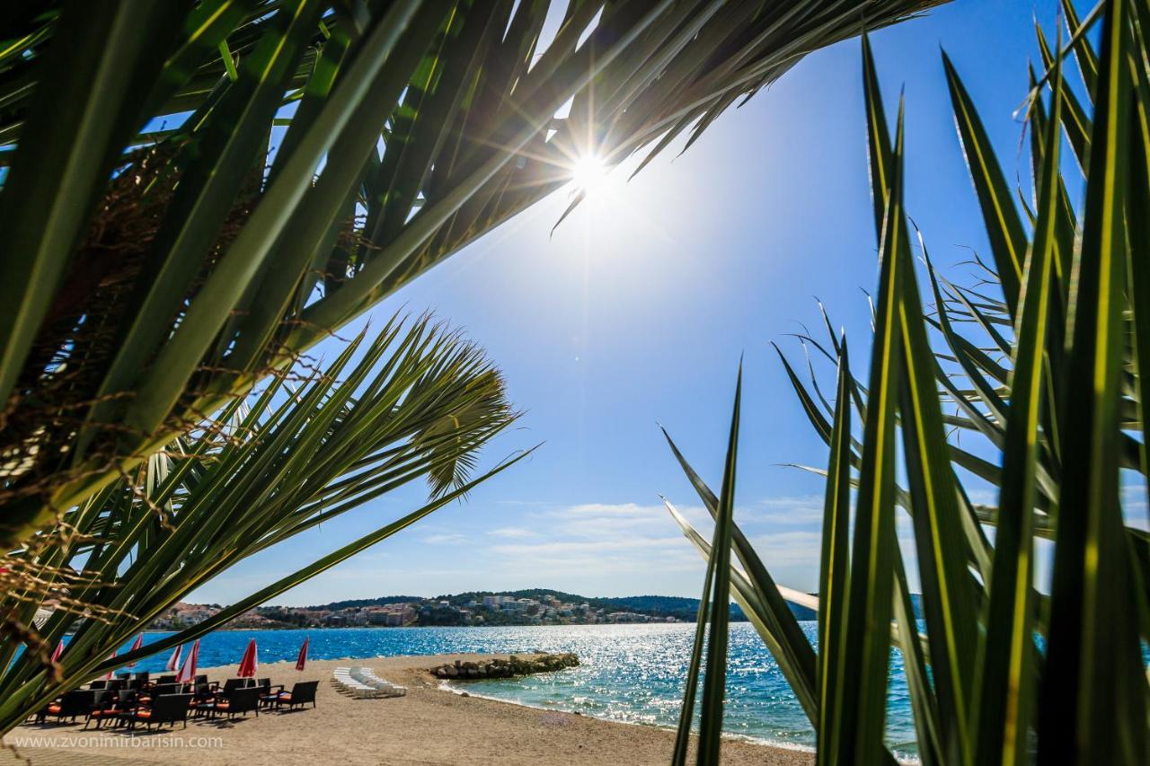 La Perla Lägenhet Trogir Exteriör bild